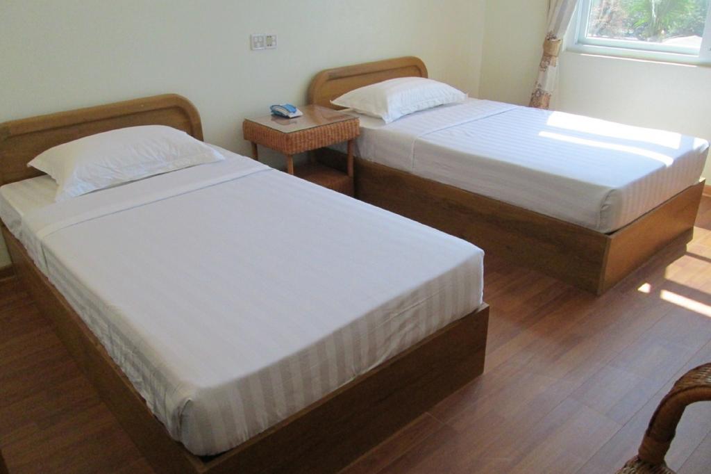 Golden Dream Hotel Mandalay Dış mekan fotoğraf