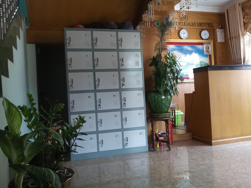 Golden Dream Hotel Mandalay Dış mekan fotoğraf