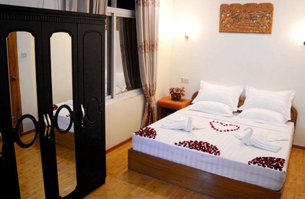 Golden Dream Hotel Mandalay Dış mekan fotoğraf