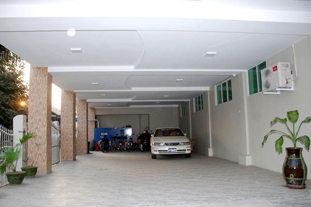 Golden Dream Hotel Mandalay Dış mekan fotoğraf