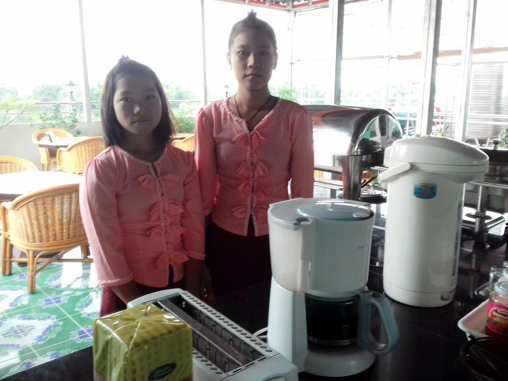 Golden Dream Hotel Mandalay Dış mekan fotoğraf
