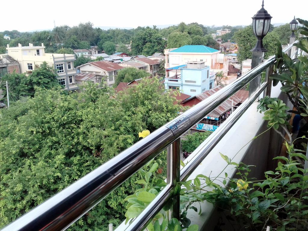 Golden Dream Hotel Mandalay Dış mekan fotoğraf