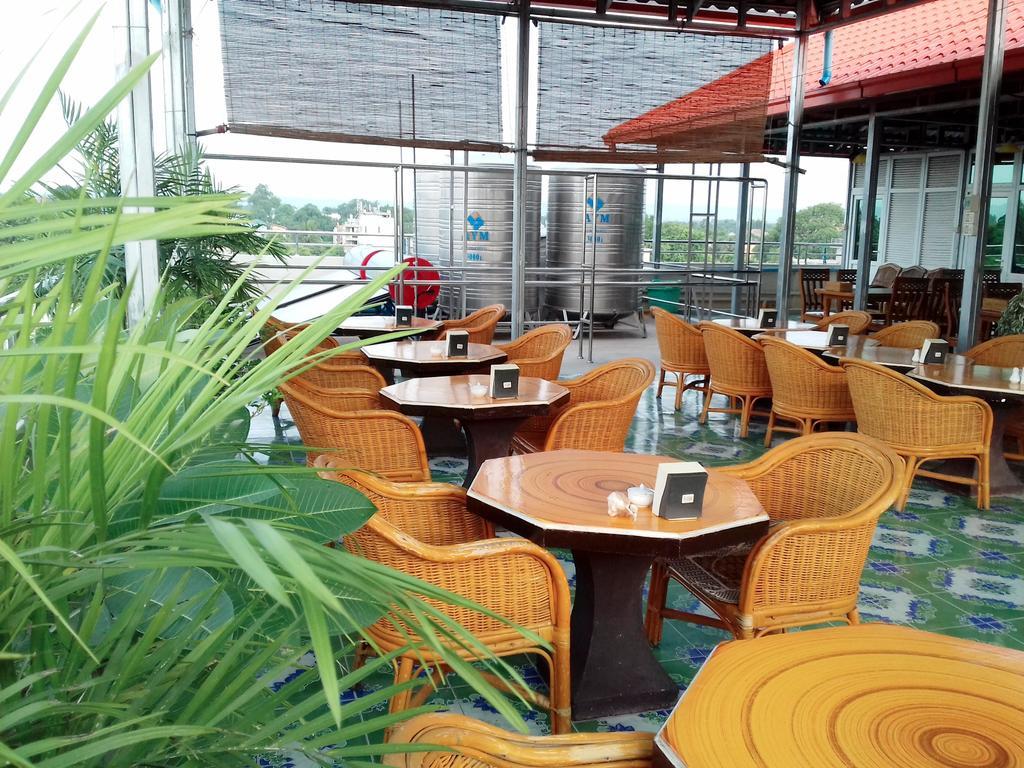 Golden Dream Hotel Mandalay Dış mekan fotoğraf