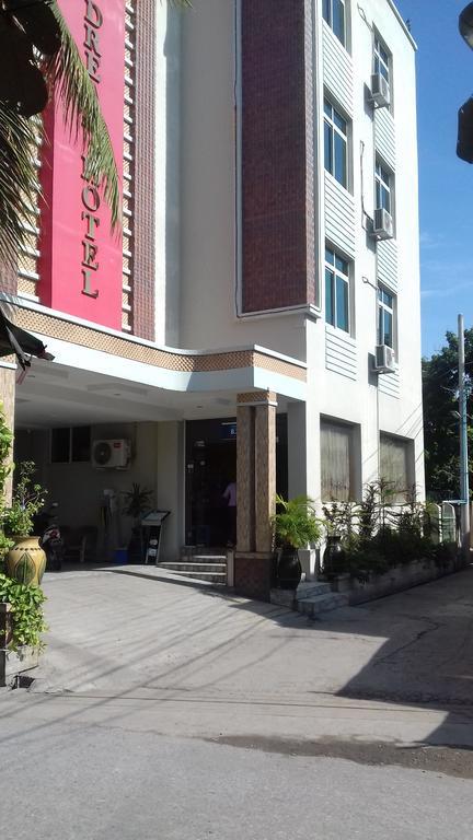 Golden Dream Hotel Mandalay Dış mekan fotoğraf