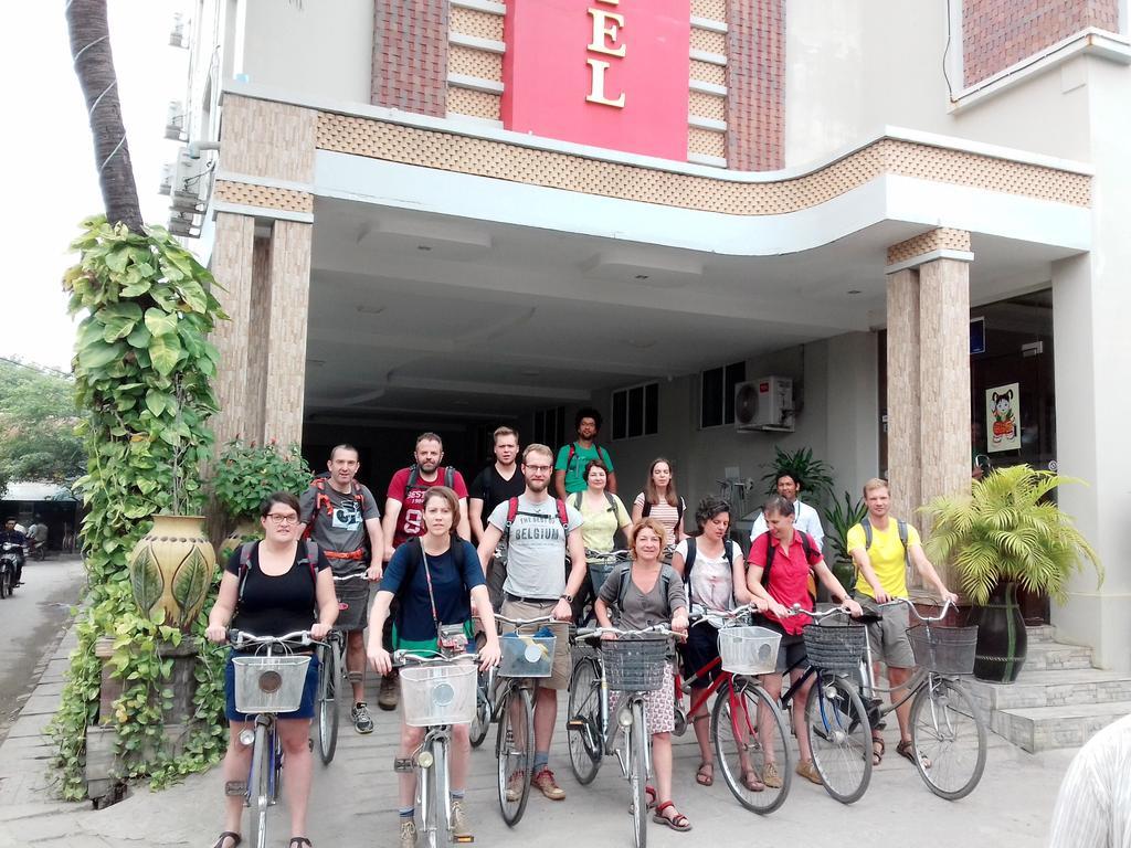 Golden Dream Hotel Mandalay Dış mekan fotoğraf