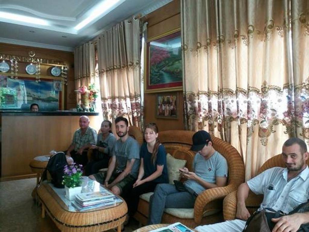 Golden Dream Hotel Mandalay Dış mekan fotoğraf