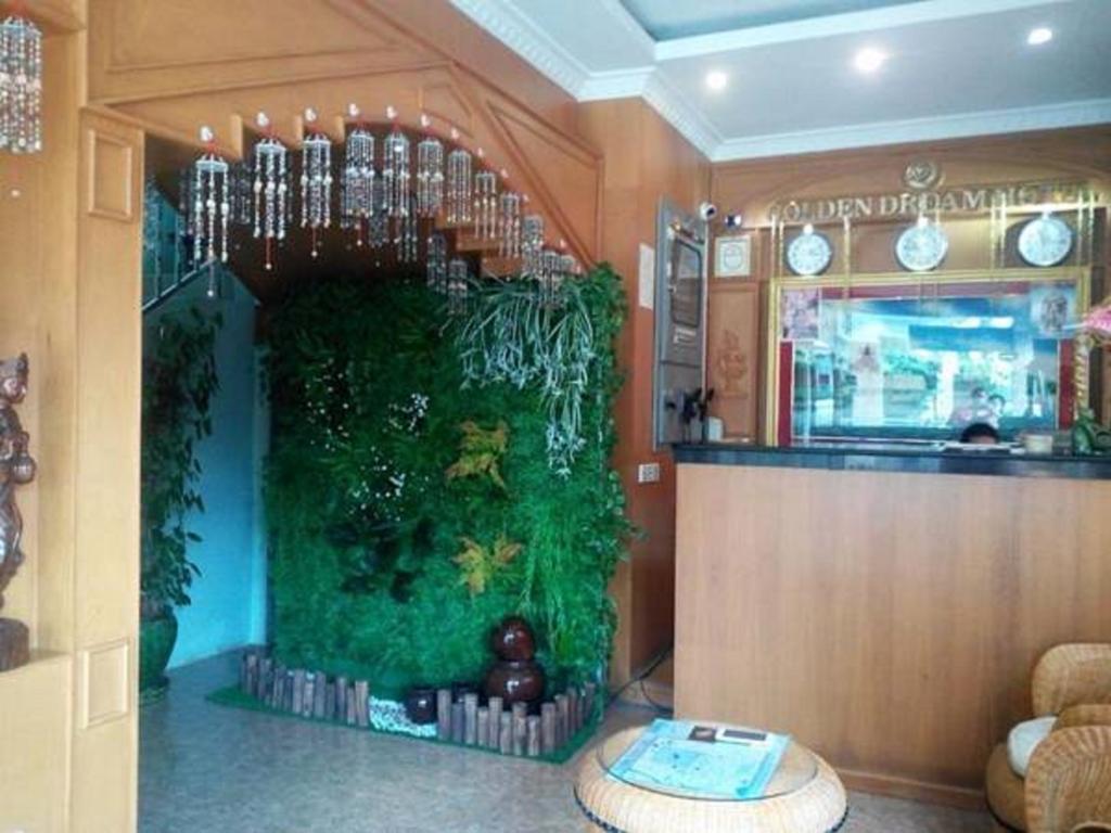 Golden Dream Hotel Mandalay Dış mekan fotoğraf