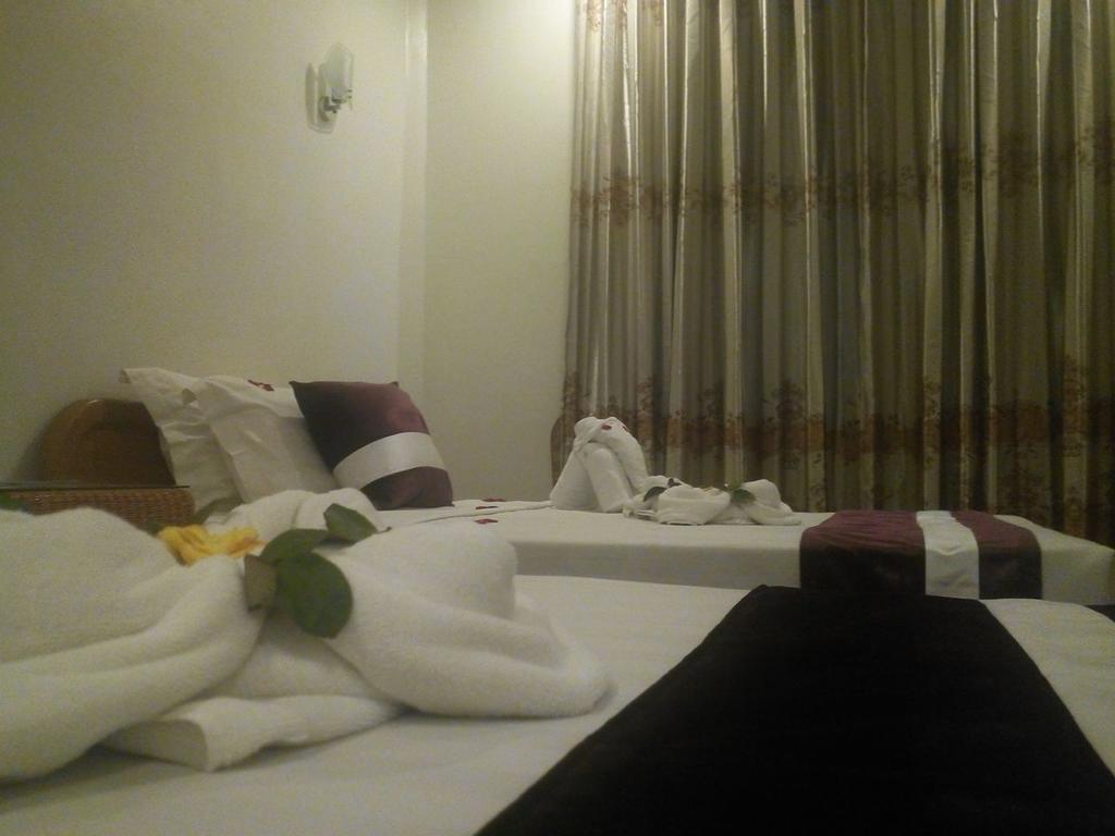 Golden Dream Hotel Mandalay Dış mekan fotoğraf