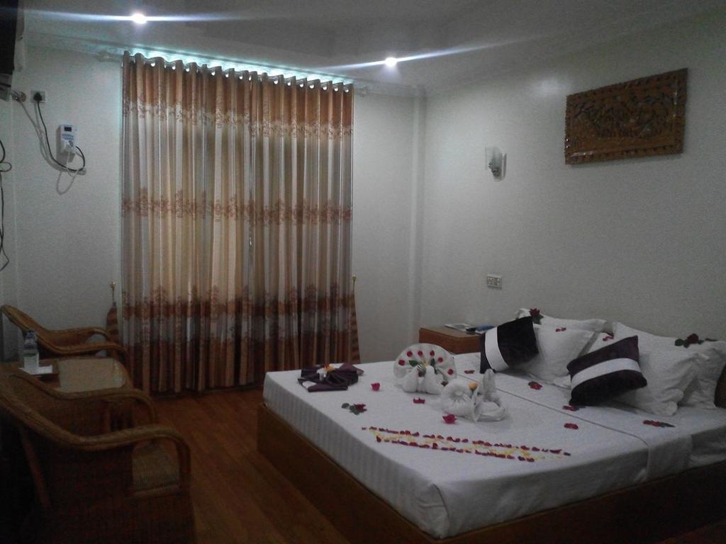 Golden Dream Hotel Mandalay Dış mekan fotoğraf