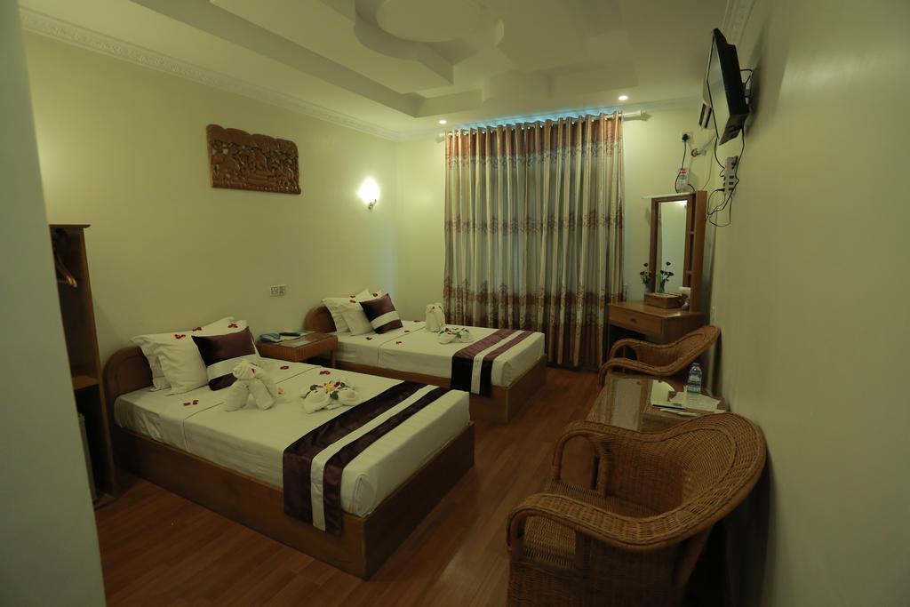 Golden Dream Hotel Mandalay Dış mekan fotoğraf