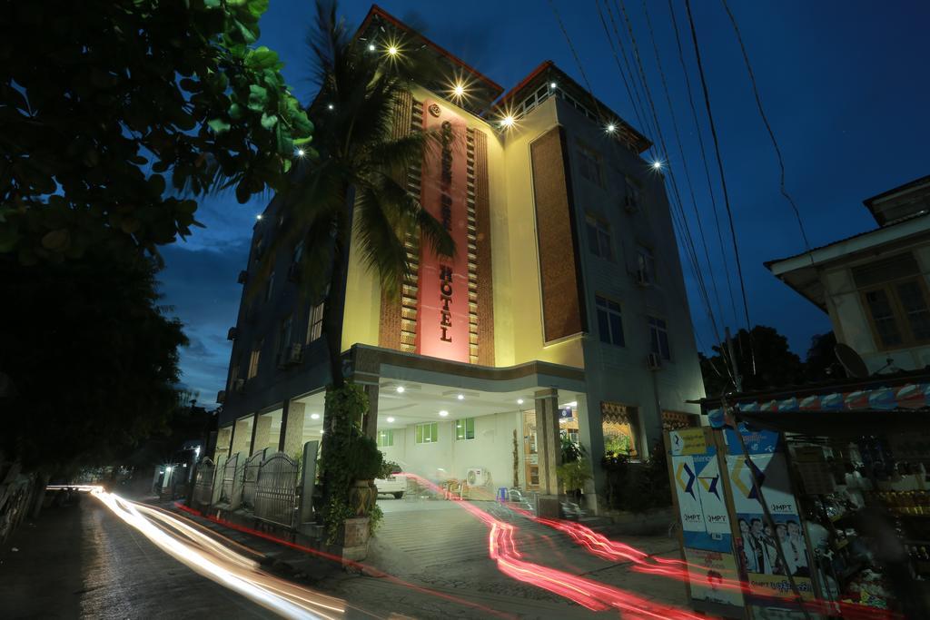 Golden Dream Hotel Mandalay Dış mekan fotoğraf
