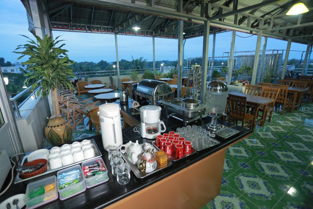 Golden Dream Hotel Mandalay Dış mekan fotoğraf