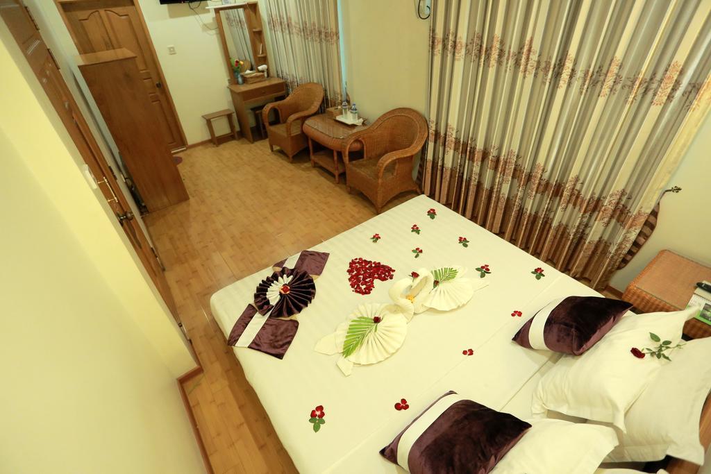 Golden Dream Hotel Mandalay Dış mekan fotoğraf