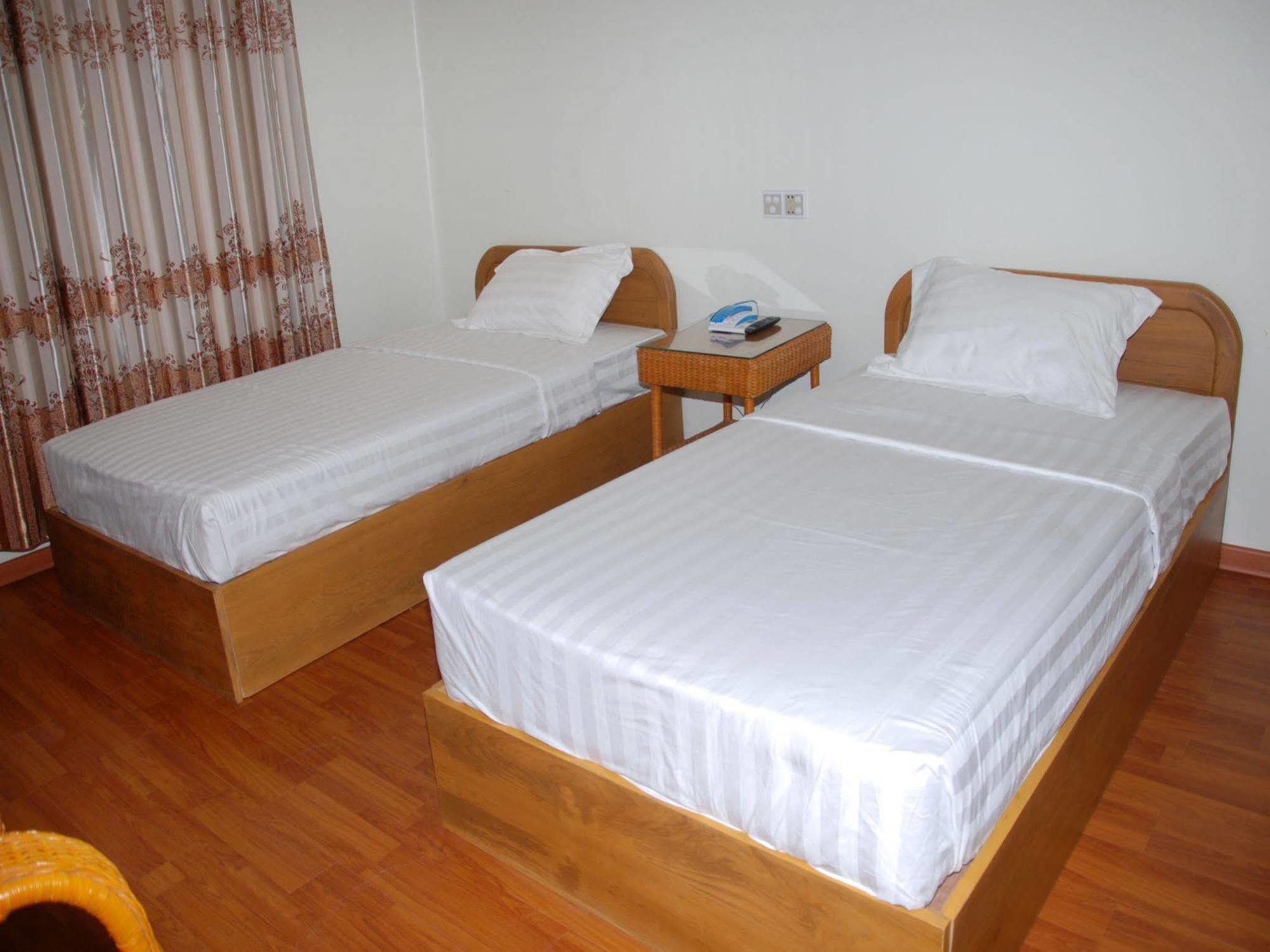 Golden Dream Hotel Mandalay Dış mekan fotoğraf