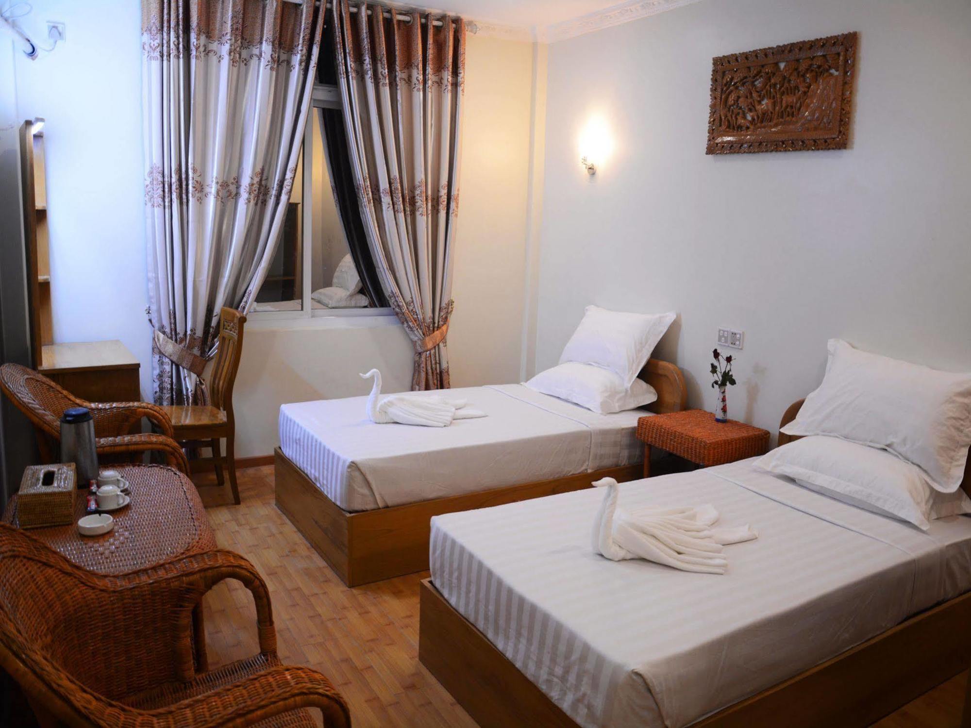 Golden Dream Hotel Mandalay Dış mekan fotoğraf