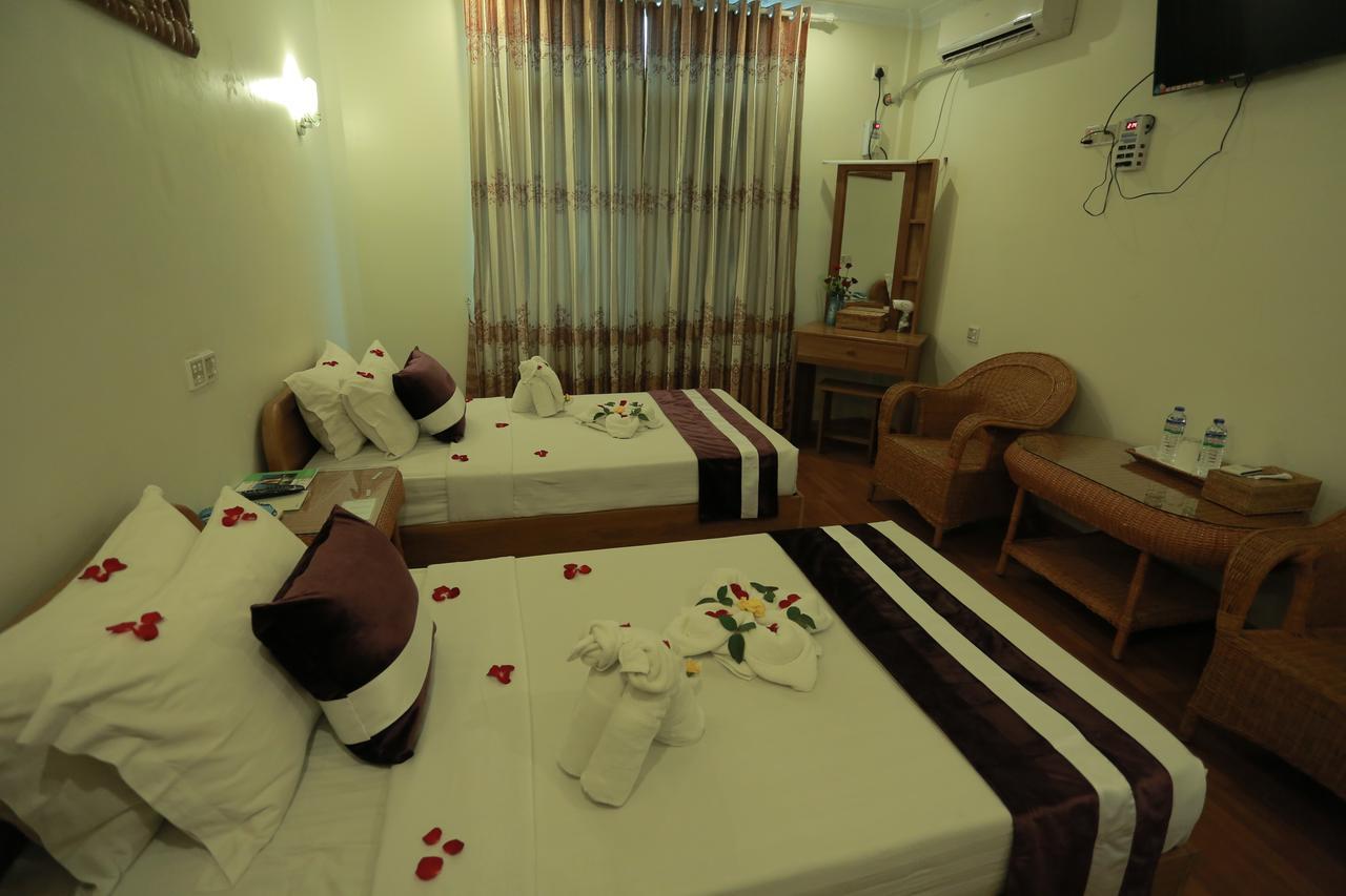 Golden Dream Hotel Mandalay Dış mekan fotoğraf