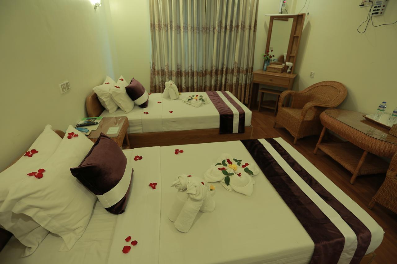 Golden Dream Hotel Mandalay Dış mekan fotoğraf