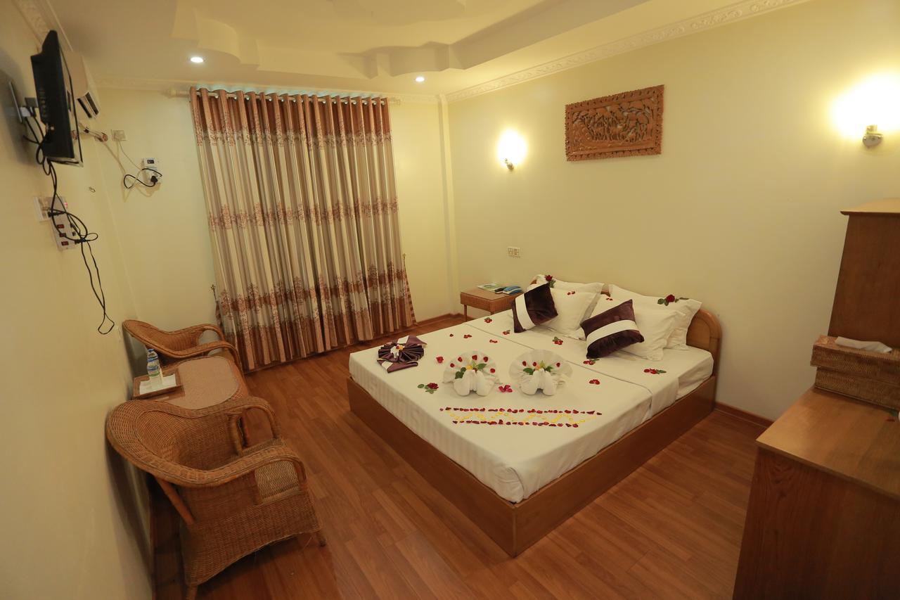Golden Dream Hotel Mandalay Dış mekan fotoğraf